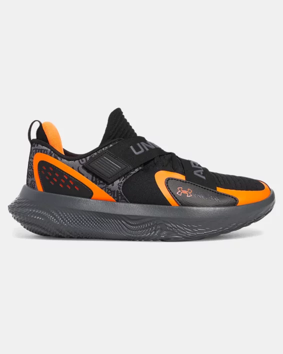 Under Armour Zapatillas de baloncesto UA FUTR X 4 UAA unisex  