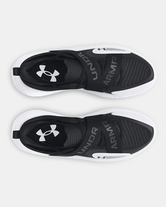 Under Armour Zapatillas De Baloncesto UA FUTR X 4 Unisex  