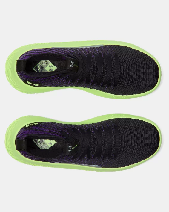 Under Armour Zapatillas De Baloncesto UA FUTR X ELITE Start Of Season Unisex  