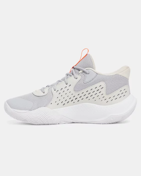 Under Armour Zapatillas De Baloncesto UA Jet '23 Unisex  