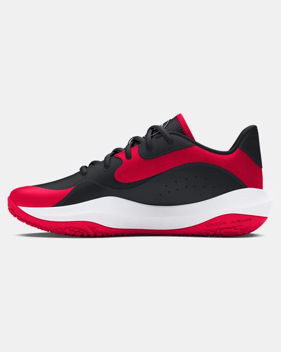 Under Armour Zapatillas De Baloncesto UA Lockdown 7 Low Unisex  