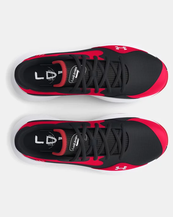 Under Armour Zapatillas De Baloncesto UA Lockdown 7 Low Unisex  