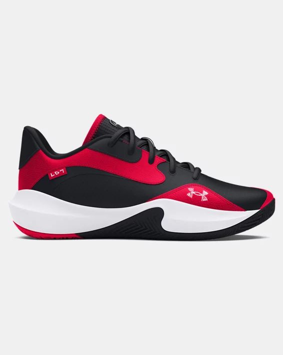 Under Armour Zapatillas de baloncesto UA Lockdown 7 Low unisex  