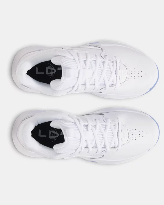 Under Armour Zapatillas De Baloncesto UA Lockdown 7 Unisex  