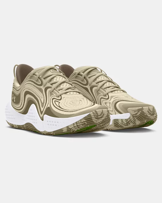 Under Armour Zapatillas De Baloncesto UA Spawn 6 Camo Unisex  