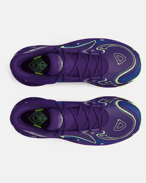 Under Armour Zapatillas De Baloncesto UA Spawn 6 Mid Start Of Season Unisex  