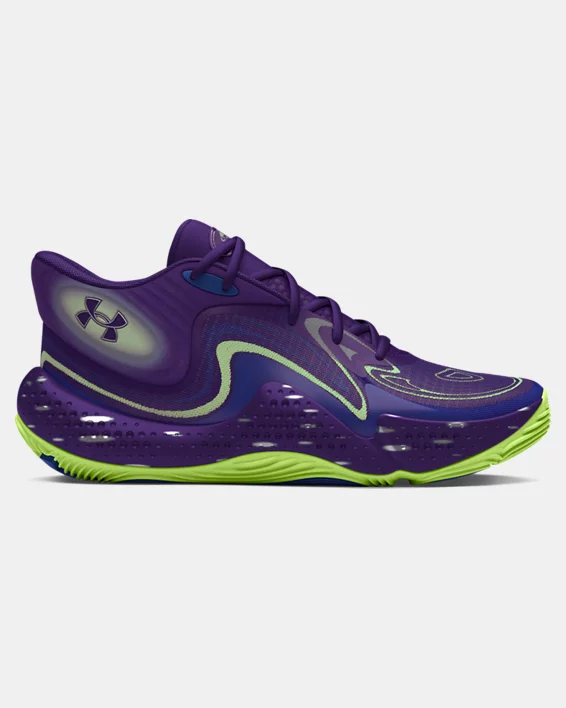 Under Armour Zapatillas de baloncesto UA Spawn 6 Mid Start Of Season unisex  