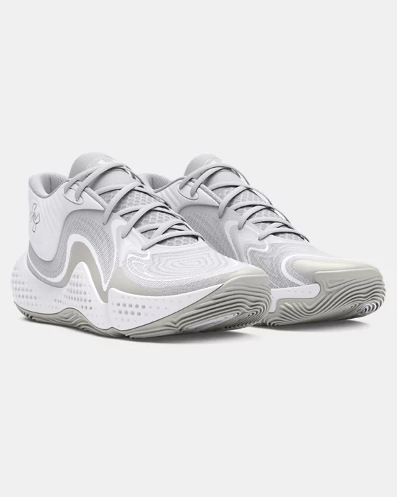 Under Armour Zapatillas De Baloncesto UA Spawn 6 Mid Unisex  