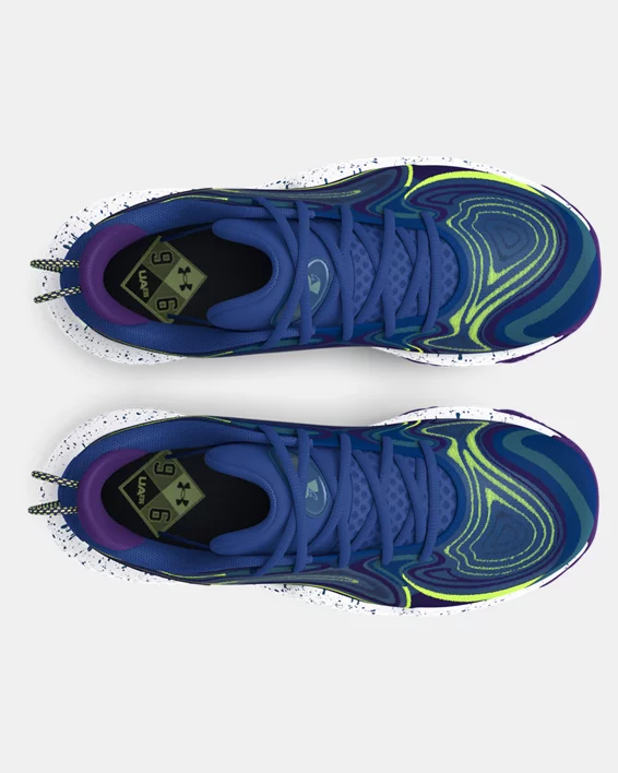 Under Armour Zapatillas De Baloncesto UA Spawn 6 Start Of Season Unisex  