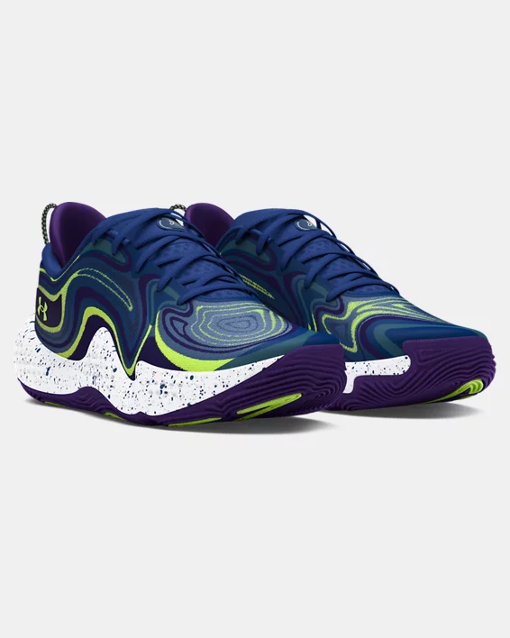 Under Armour Zapatillas De Baloncesto UA Spawn 6 Start Of Season Unisex  