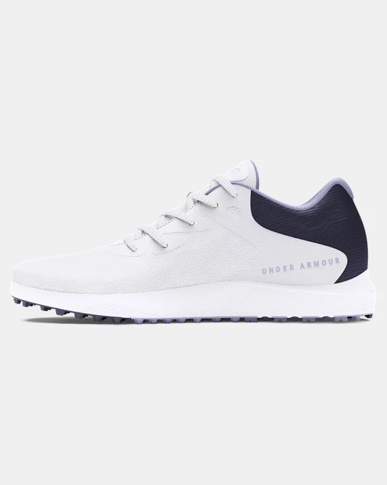 Under Armour Zapatillas De Golf UA Charged Breathe 2 Spikeless Para Mujer  