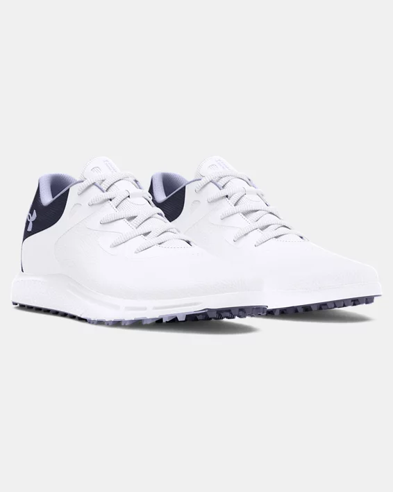 Under Armour Zapatillas De Golf UA Charged Breathe 2 Spikeless Para Mujer  