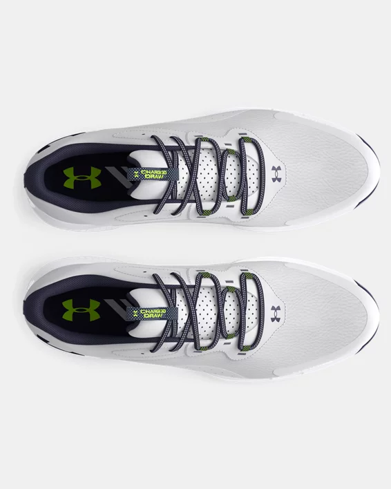 Under Armour Zapatillas De Golf UA Charged Draw 2 Wide Para Hombre  