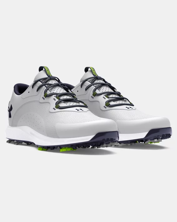 Under Armour Zapatillas De Golf UA Charged Draw 2 Wide Para Hombre  