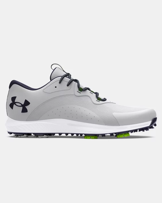 Under Armour Zapatillas de golf UA Charged Draw 2 Wide para hombre  