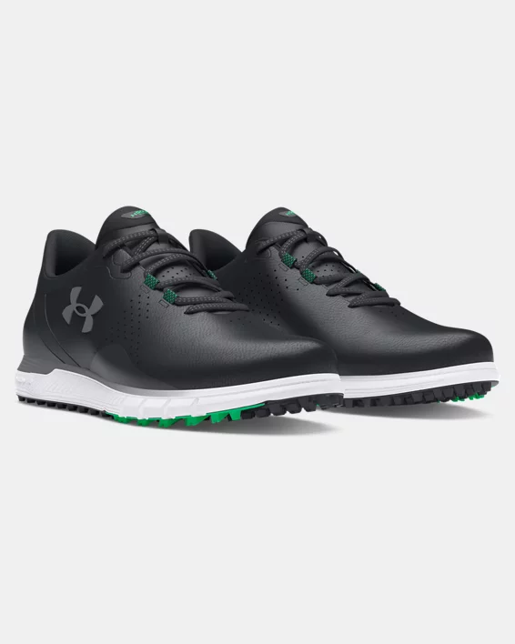 Under Armour Zapatillas De Golf UA Drive Fade Spikeless Para Hombre  