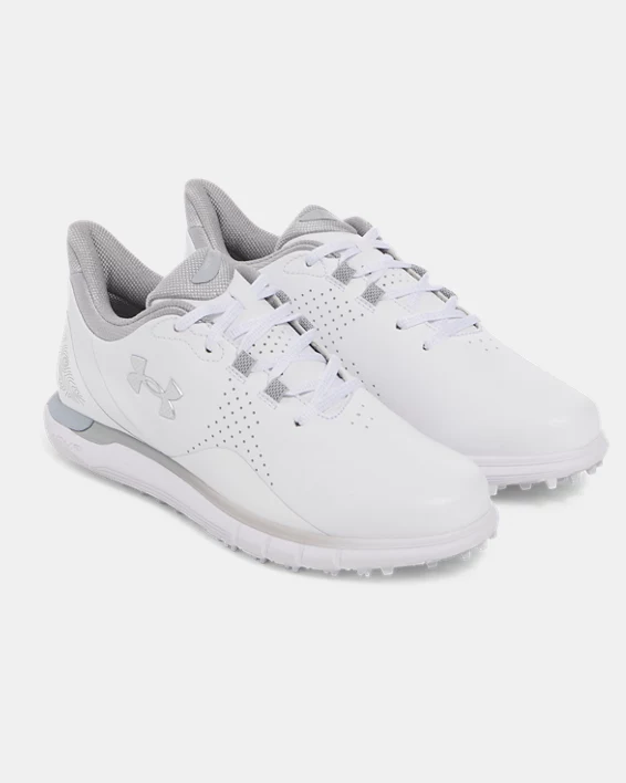 Under Armour Zapatillas De Golf UA Drive Fade Spikeless Para Mujer  