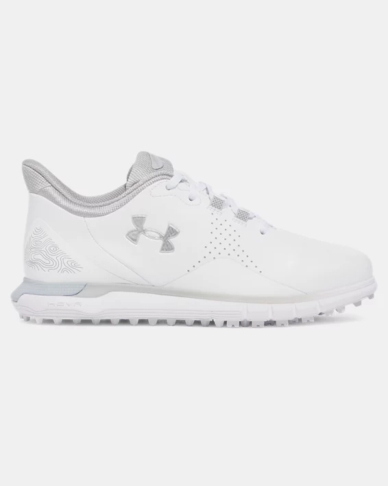Under Armour Zapatillas de golf UA Drive Fade Spikeless para mujer  