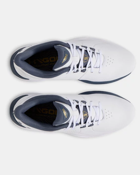 Under Armour Zapatillas De Golf UA Drive Pro Wide Para Hombre  