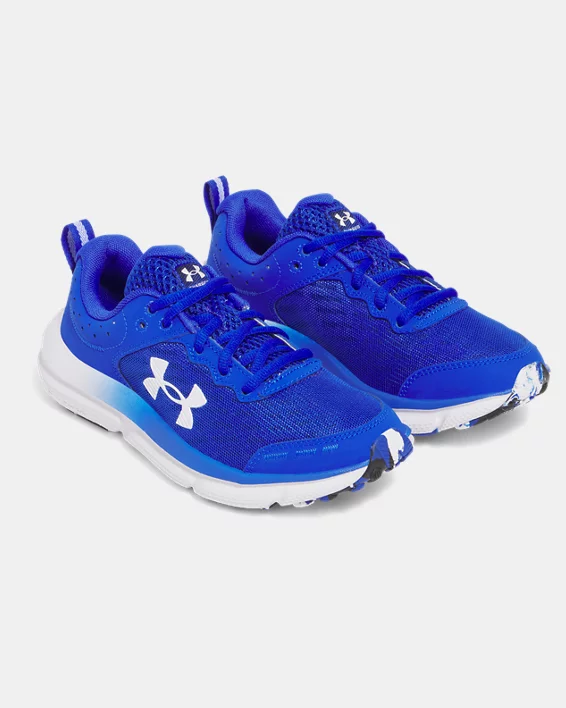 Under Armour Zapatillas De Running Grade School UA Assert 10 Para Niño