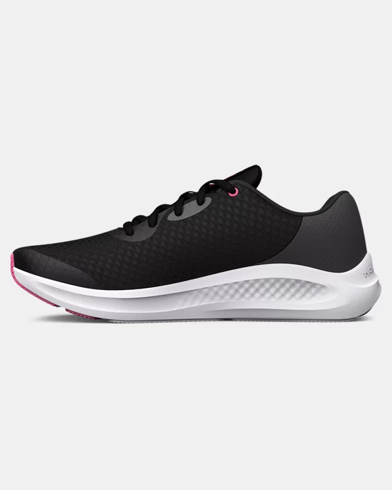 Under Armour Zapatillas De Running Grade School UA Charged Pursuit 3 Para Niña  