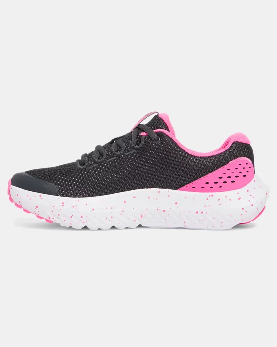 Under Armour Zapatillas De Running Grade School UA Surge 4 Para Niña  
