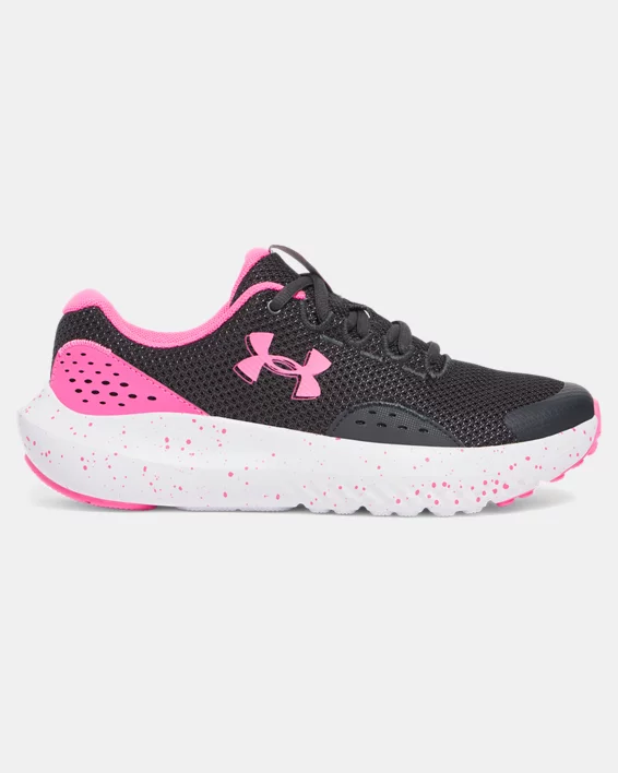 Under Armour Zapatillas de running Grade School UA Surge 4 para niña  