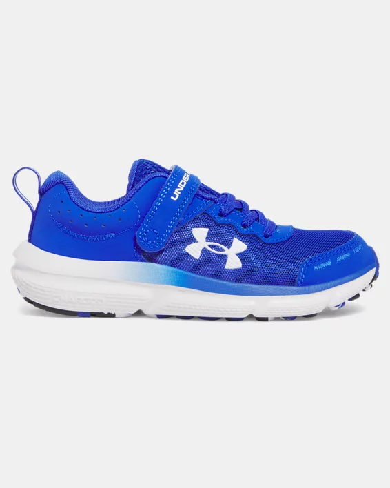 Under Armour Zapatillas de running Pre-School UA Assert 10 AC para niño  