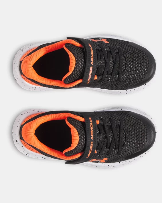 Under Armour Zapatillas De Running Pre-School UA Surge 4 AC Para Niño  