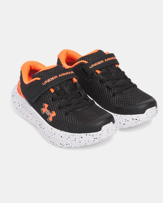 Under Armour Zapatillas De Running Pre-School UA Surge 4 AC Para Niño  