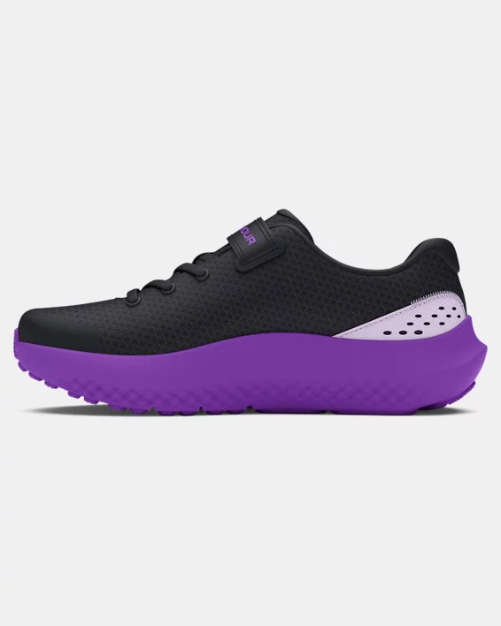 Under Armour Zapatillas De Running Pre-School UA Surge 4 AC Para Niña  