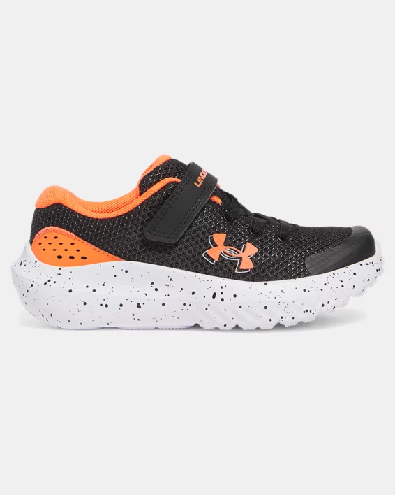Under Armour Zapatillas de running Pre-School UA Surge 4 AC para niño  