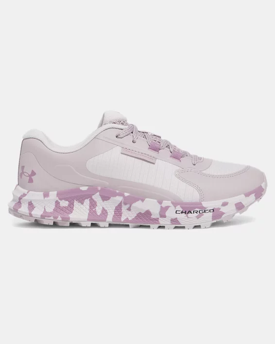 Under Armour Zapatillas de running UA Bandit Trail 3 para mujer  