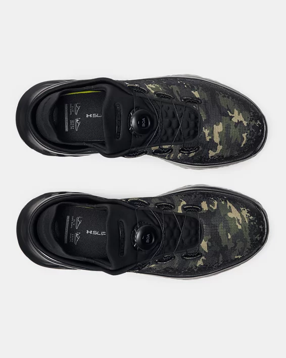 Under Armour Zapatillas De Running UA SlipSpeed™ Mega Camo Unisex  