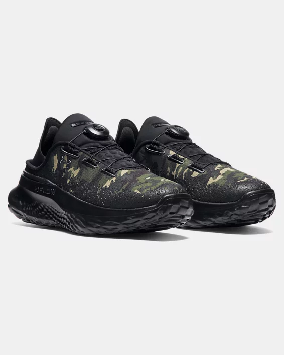 Under Armour Zapatillas De Running UA SlipSpeed™ Mega Camo Unisex  