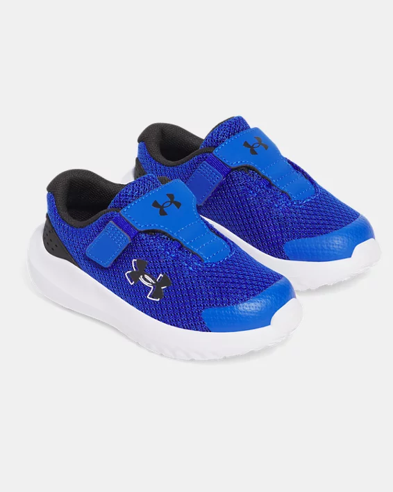 Under Armour Zapatillas De Running UA Surge 4 AC Para Niño Pequeño  
