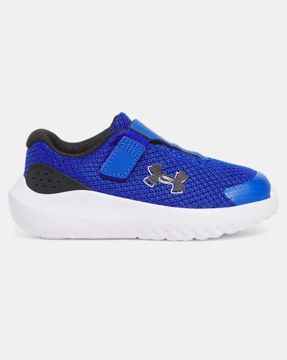 Under Armour Zapatillas de running UA Surge 4 AC para niño pequeño  