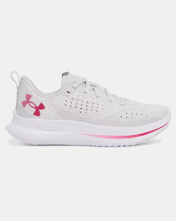 Under Armour Zapatillas de running UA Velociti 4 para mujer  