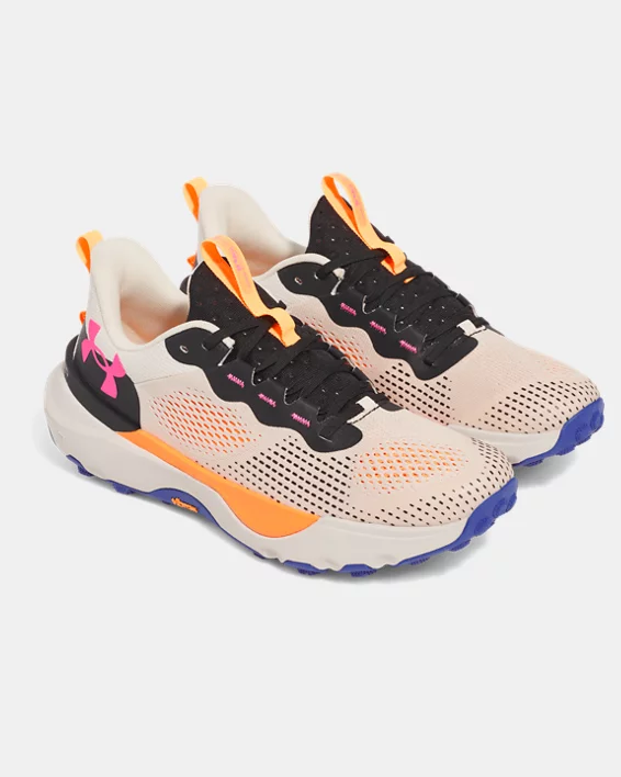 Under Armour Zapatillas De Trail Running UA Infinite Pro Trail Unisex  