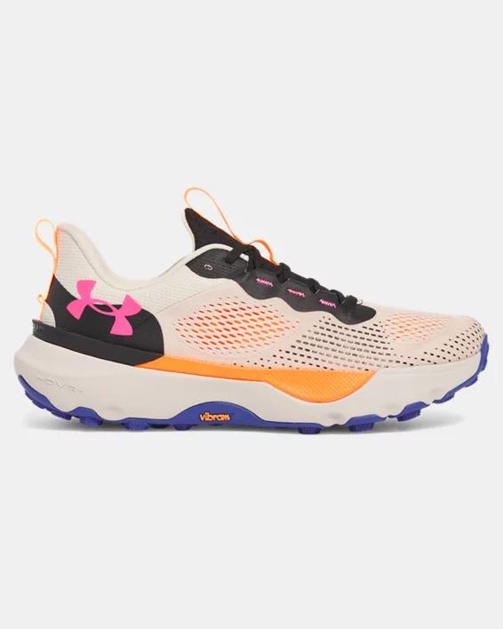 Under Armour Zapatillas de trail running UA Infinite Pro Trail unisex  