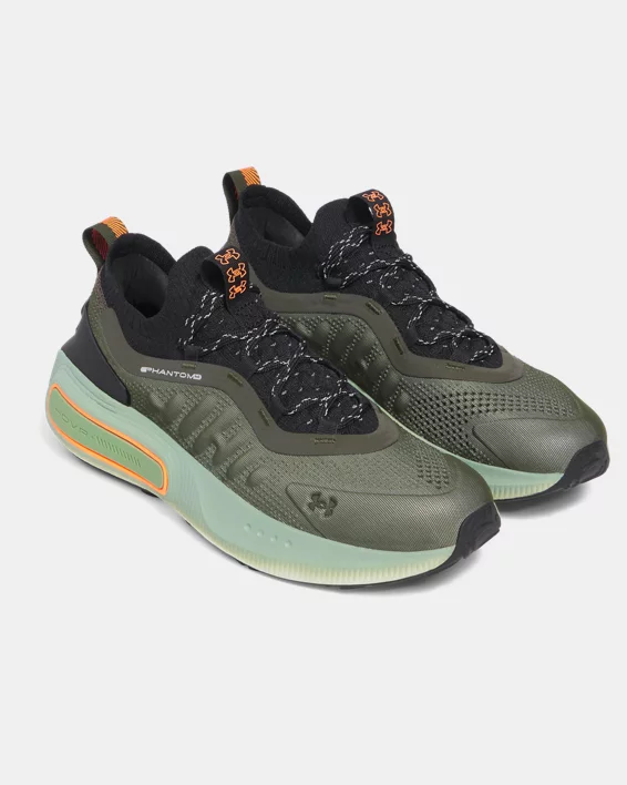 Under Armour Zapatillas UA Phantom 4 Reflect Unisex  