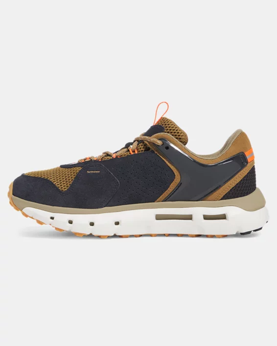 Under Armour Zapatillas UA Summit Trek Suede Para Hombre  