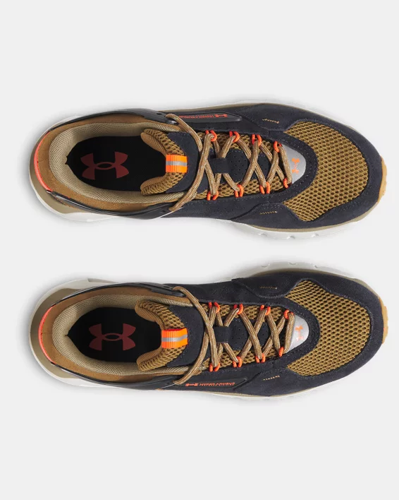 Under Armour Zapatillas UA Summit Trek Suede Para Hombre  