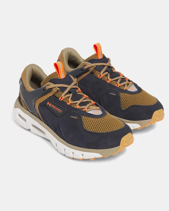 Under Armour Zapatillas UA Summit Trek Suede Para Hombre  