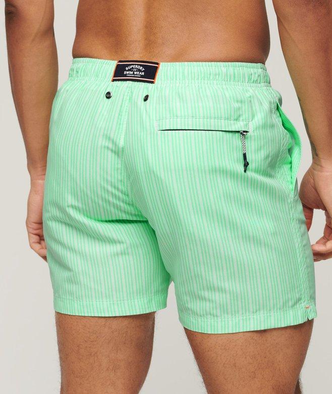 Superdry Bañador Estampado De 38 Cm Confeccionado En Material Reciclado