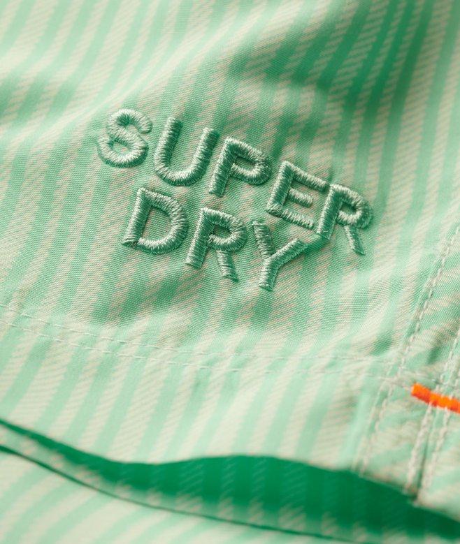Superdry Bañador Estampado De 38 Cm Confeccionado En Material Reciclado