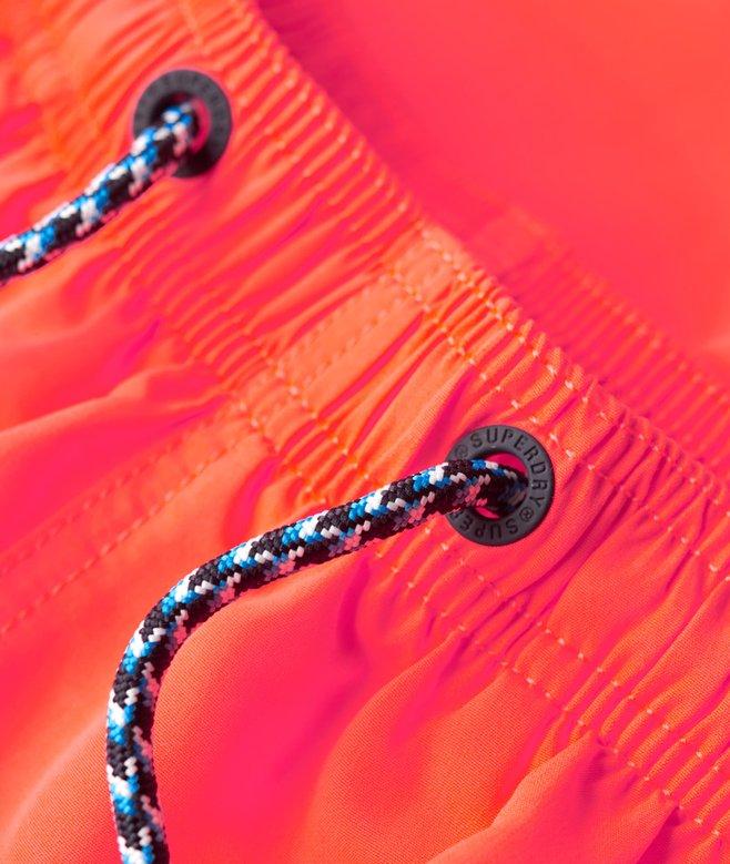 Superdry Bañador Sportswear De 43 2 Cm Con Logo De Material Reciclado