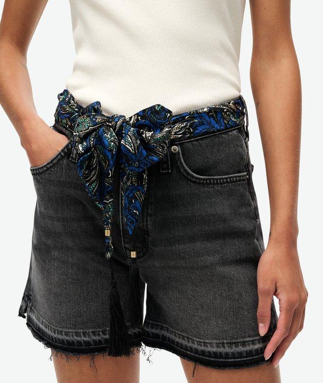 Superdry Bufanda St Tropez Con Estampado De Cachemira