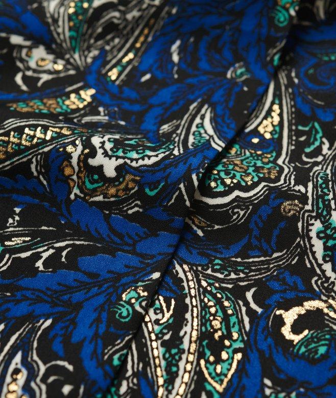 Superdry Bufanda St Tropez Con Estampado De Cachemira