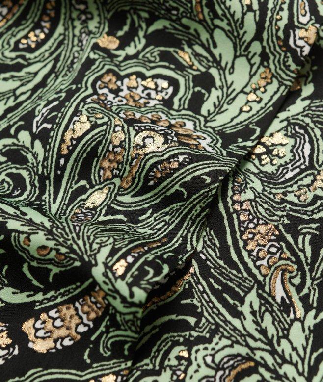 Superdry Bufanda St Tropez Con Estampado De Cachemira